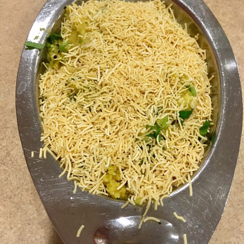 Jay Bharat Restaurant - Sev khamani - Indian Near Me - Newark, California Jay Bharat Restaurant - Sev khamani - Indian Near Me - Newark, California