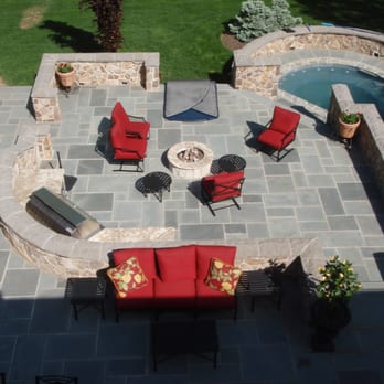 Regan Masonry - Extravagant Patio - Masonry/Concrete Near Me - Hatboro, Pennsylvania Regan Masonry - Extravagant Patio - Masonry/Concrete Near Me - Hatboro, Pennsylvania