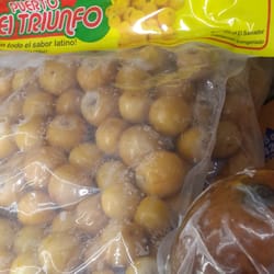 CTown Supermarkets - Frozen (C'bean) fruits at Associated Supermarket