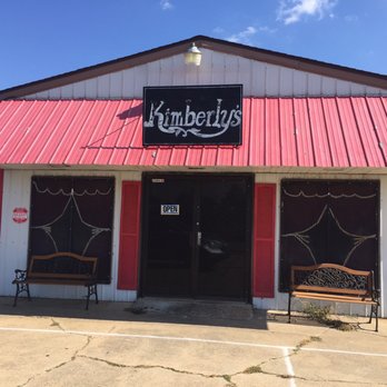 Kimberly's - the front of the store - Salad Near Me - Blytheville, Arkansas
