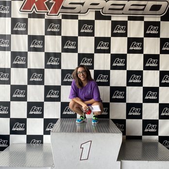 K1 Speed Houston - Amusement Parks Near Me - Houston, Texas