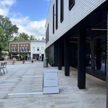 The Wich Lab - Make a left turn from Main Street downtown - Sandwiches Near Me - Charlottesville, Virginia