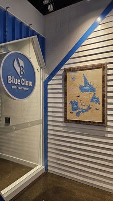 Blue Claw Lobster Shack by null