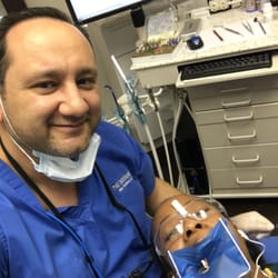 Maz Endodontics - Knowledgable and personable he even let me take like a million selfies during my root canel! Lol