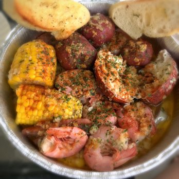 Melbourne Seafood Station - Lobster and shrimp basket-spicy - Seafood Near Me - Melbourne, Florida Melbourne Seafood Station - Lobster and shrimp basket-spicy - Seafood Near Me - Melbourne, Florida
