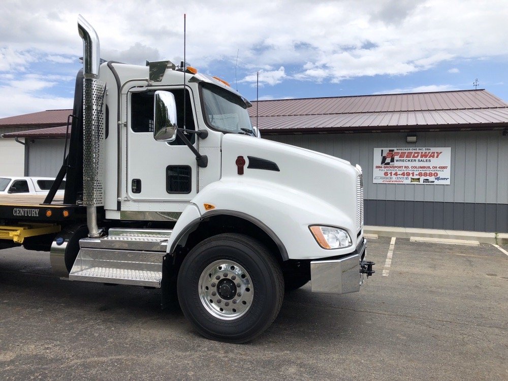 SPEEDWAY WRECKER SALES Updated August 2024 2564 Groveport Rd, Columbus, Ohio Trailer