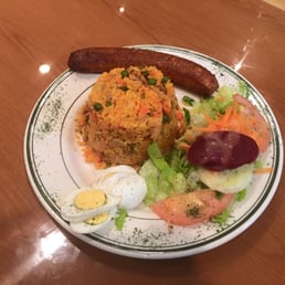 Arroz Con Pollo / Chicken with Rice