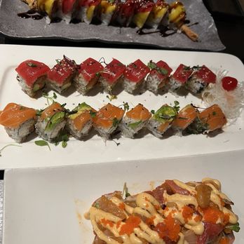 Ebisu Japanese Restaurant - Sushi Bars Near Me - Austin, Texas