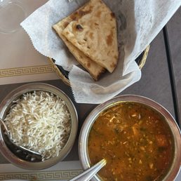 Matar Paneer