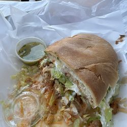 Taqueria Los Jarochos