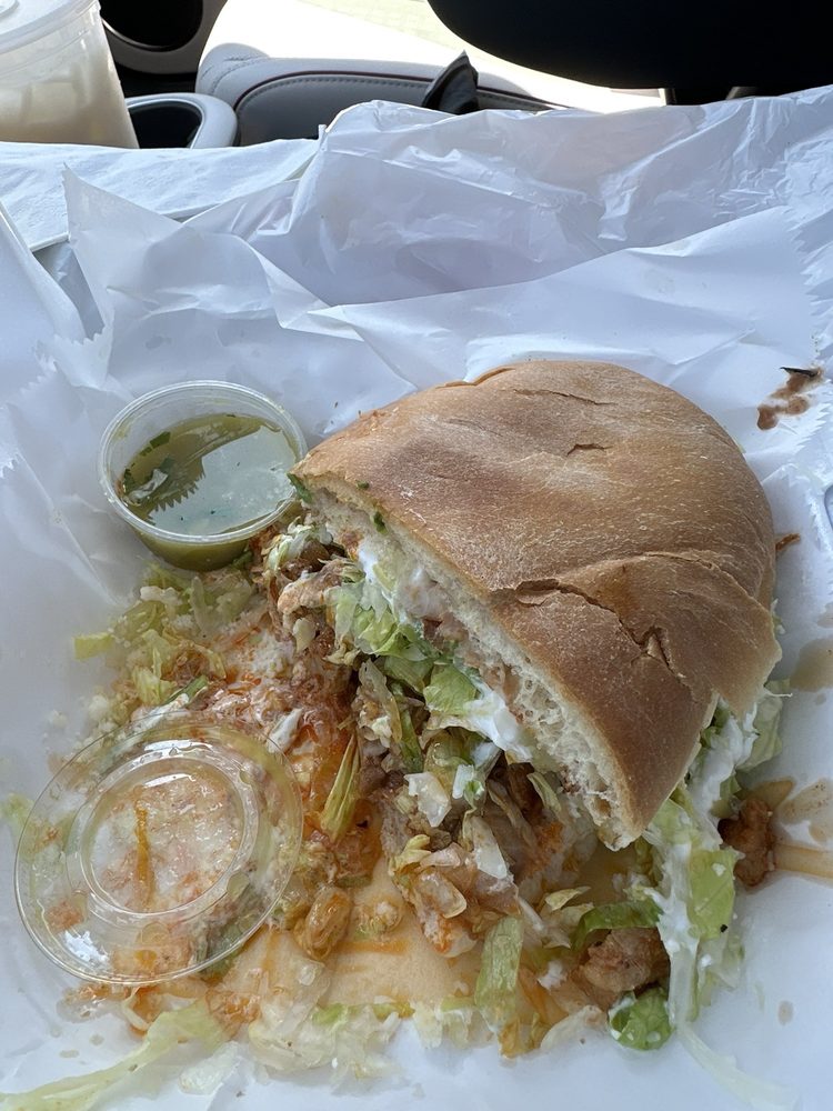 Taqueria Los Jarochos