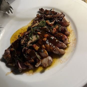 Carbone - Ribeye Diana - New American Near Me - Miami, Florida