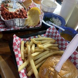I'm Hamburguesa con Papas I'm Hamburguesa con Papas