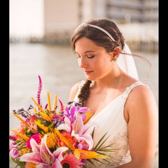 Terralee Design - Bridal bouquet by TERRALEE DESIGNS/ AR WHITE Photography - Florists Near Me - Quantico, Maryland