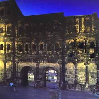 Porta Nigra - Landmarks & Historical Buildings Near Me - Trier, RP