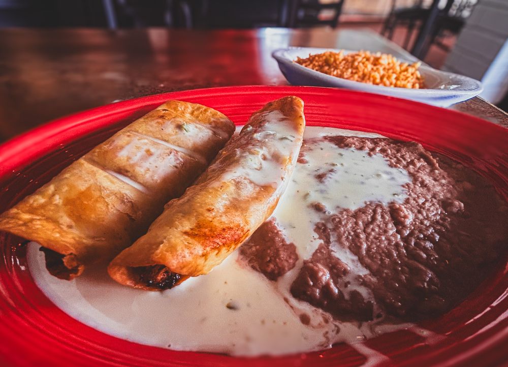 Monterrey Mexican Restaurant — Mexican restaurant in Tucker