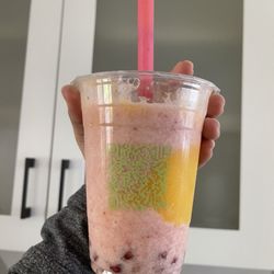 Juice Breeze - So delish!