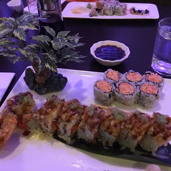 Nagoya - Spicy crab roll - Japanese Near Me - Howell, New Jersey
