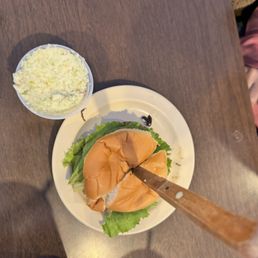 Grilled Chicken Sandwich Grilled Chicken Sandwich