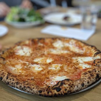 Roberta's - The Famous Original pie @bilalandjesseatfood - Pizza Near Me - Los Angeles, California Roberta's - The Famous Original pie @bilalandjesseatfood - Pizza Near Me - Los Angeles, California