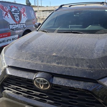 Romeo's Auto Spa - RAV4 and Romeo's Auto Spa mobile detail vehicle - Auto Detailing Near Me - Santee, California Romeo's Auto Spa - RAV4 and Romeo's Auto Spa mobile detail vehicle - Auto Detailing Near Me - Santee, California