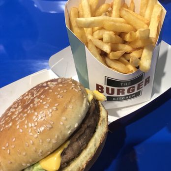 The Burger Kitchen - Burgers Near Me - Cypress Gardens, Florida