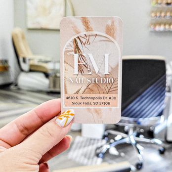 Em Nail Studio - Nail Salons Near Me - Sioux Falls, South Dakota Em Nail Studio - Nail Salons Near Me - Sioux Falls, South Dakota