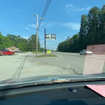 Fresh Air Barbecue - Barbeque Near Me - Jackson, Georgia