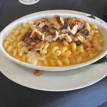Jack Allen's Kitchen - Cheese Macaroni and Chicken - Southern Near Me - Austin, Texas