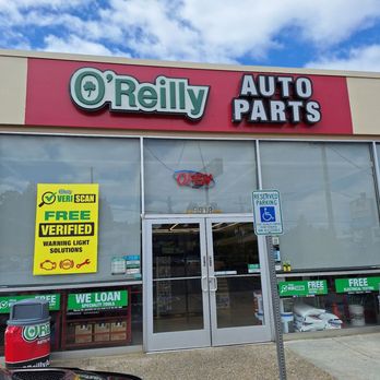 O'Reilly Auto Parts - Auto Parts & Supplies Near Me - Vancouver, Washington