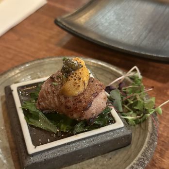 Nagomi Izakaya - Wagyu Beef & Scallop - Japanese Near Me - Boston, Massachusetts