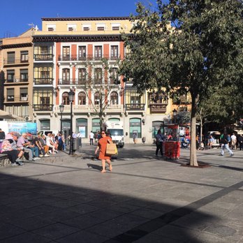 Plaza de Zocodover - Local Flavor Near Me - Toledo, TO Plaza de Zocodover - Local Flavor Near Me - Toledo, TO