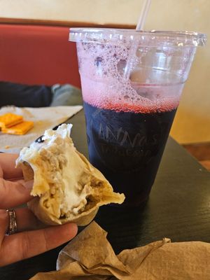 Anna's Taqueria by null