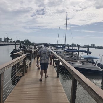 Aunt Catfish's - Old Wooden Port Orange Bridge on historic Dave's Doc overlooks Halifax River! - Southern Near Me - Port Orange, Florida Aunt Catfish's - Old Wooden Port Orange Bridge on historic Dave's Doc overlooks Halifax River! - Southern Near Me - Port Orange, Florida