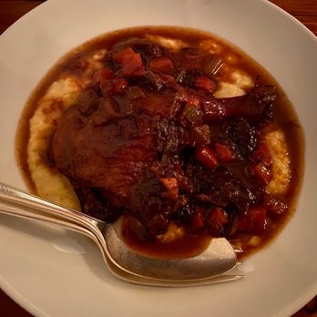 Cascina Spinasse - Anatra brasata - Italian Near Me - Seattle, Washington