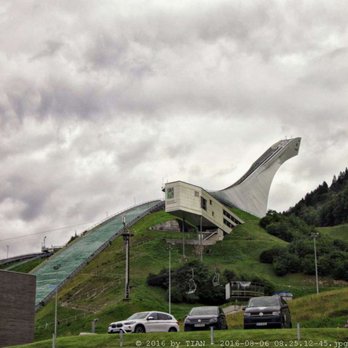 Olympia-Skistadion - Schanze am Ski-Olympiastadion (09/2016) - Skiing Near Me - Garmisch-Partenkirchen, BY Olympia-Skistadion - Schanze am Ski-Olympiastadion (09/2016) - Skiing Near Me - Garmisch-Partenkirchen, BY