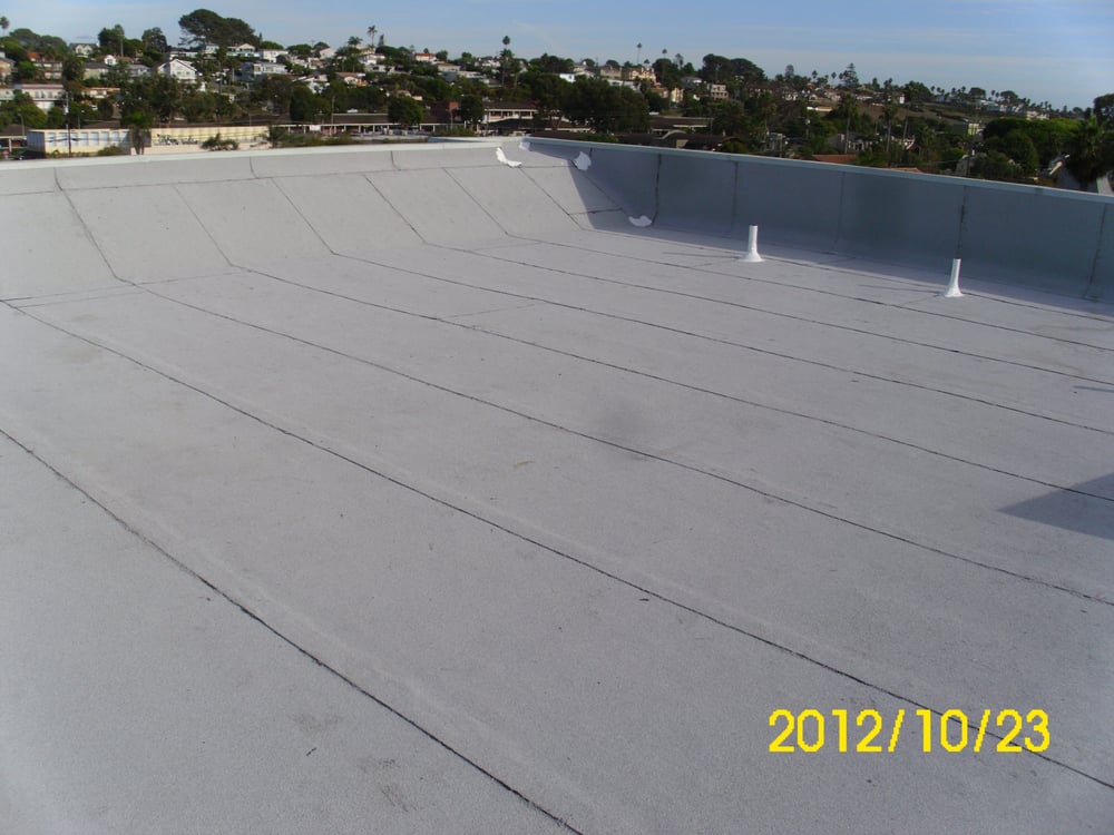 Slide of JP Roof Services