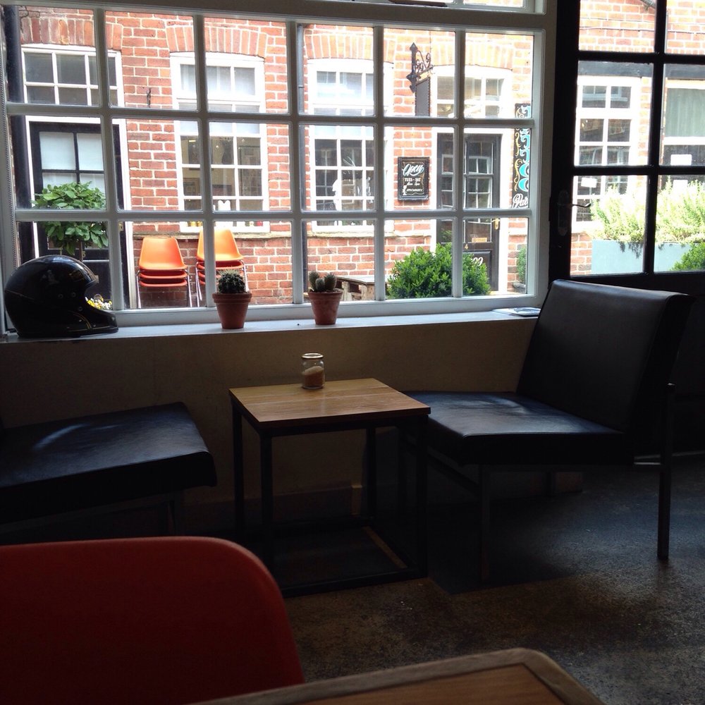 Steam Yard - Coffee & Tea Near Me - Sheffield, XSY Steam Yard - Coffee & Tea Near Me - Sheffield, XSY