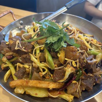 Qiwei Kitchen - Chinese Near Me - Rowland Heights, California