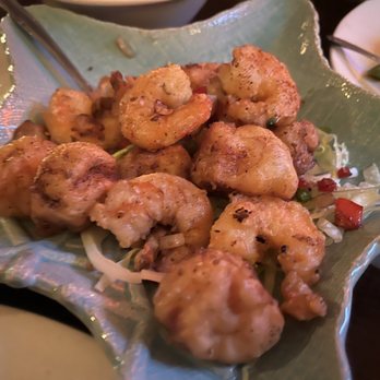 The Baldwin Bar - Salty peppery shrimp and scallop - Cocktail Bars Near Me - Woburn, Massachusetts The Baldwin Bar - Salty peppery shrimp and scallop - Cocktail Bars Near Me - Woburn, Massachusetts