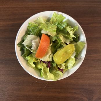 Dino's Italian Restaurant - Garden salad - Italian Near Me - Westminster, California Dino's Italian Restaurant - Garden salad - Italian Near Me - Westminster, California