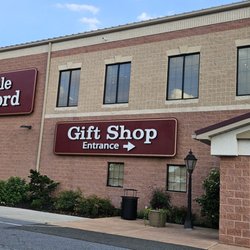 Gift shop