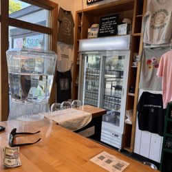 Greenwood Brewing - Water station