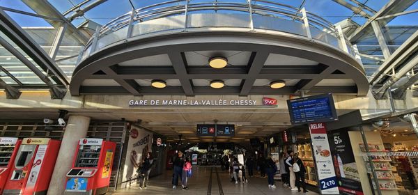 Disney Village by null