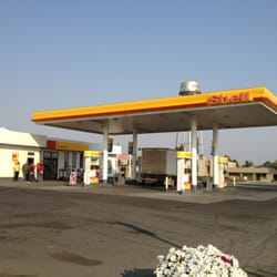Main Street Shell