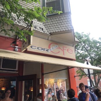Corner Cafe - Breakfast & Brunch Near Me - Newport, Rhode Island