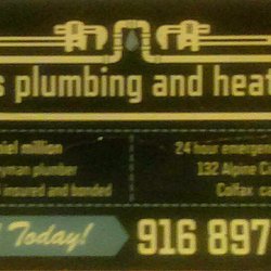 Dans Plumbing & Heating