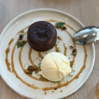 Zaytinya - Turkish Coffee Chocolate Cake - Greek Near Me - Washington, DC, District of Columbia