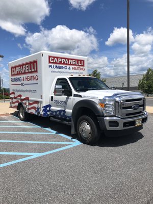 Capparelli Plumbing & Heating