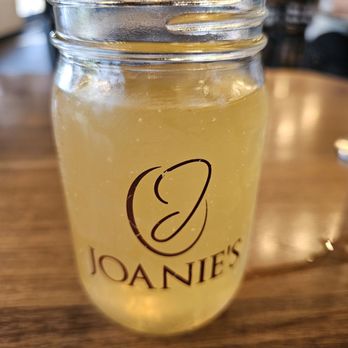 Joanie's Murfreesboro - Mango Peach Mimosa!!! - New American Near Me - Murfreesboro, Tennessee